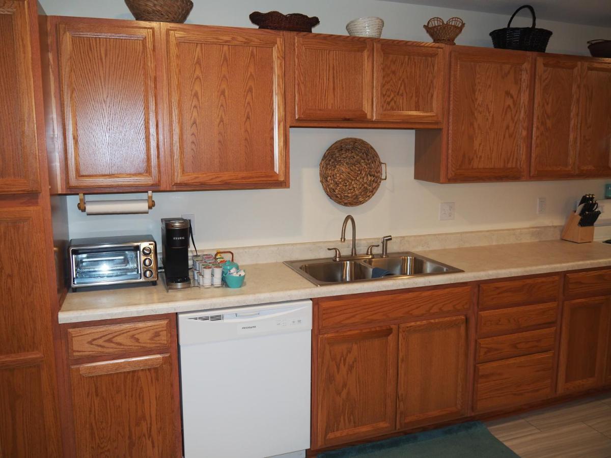 New! The Blessing - A Cute And Cozy Apartment! Benzonia ภายนอก รูปภาพ